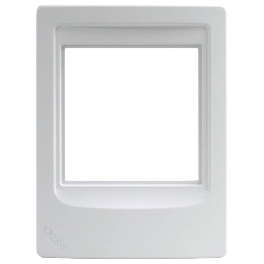 M&s Systems Indoor Remote Room Station Frame