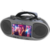 Naxa 7" Bluetooth Dvd Player