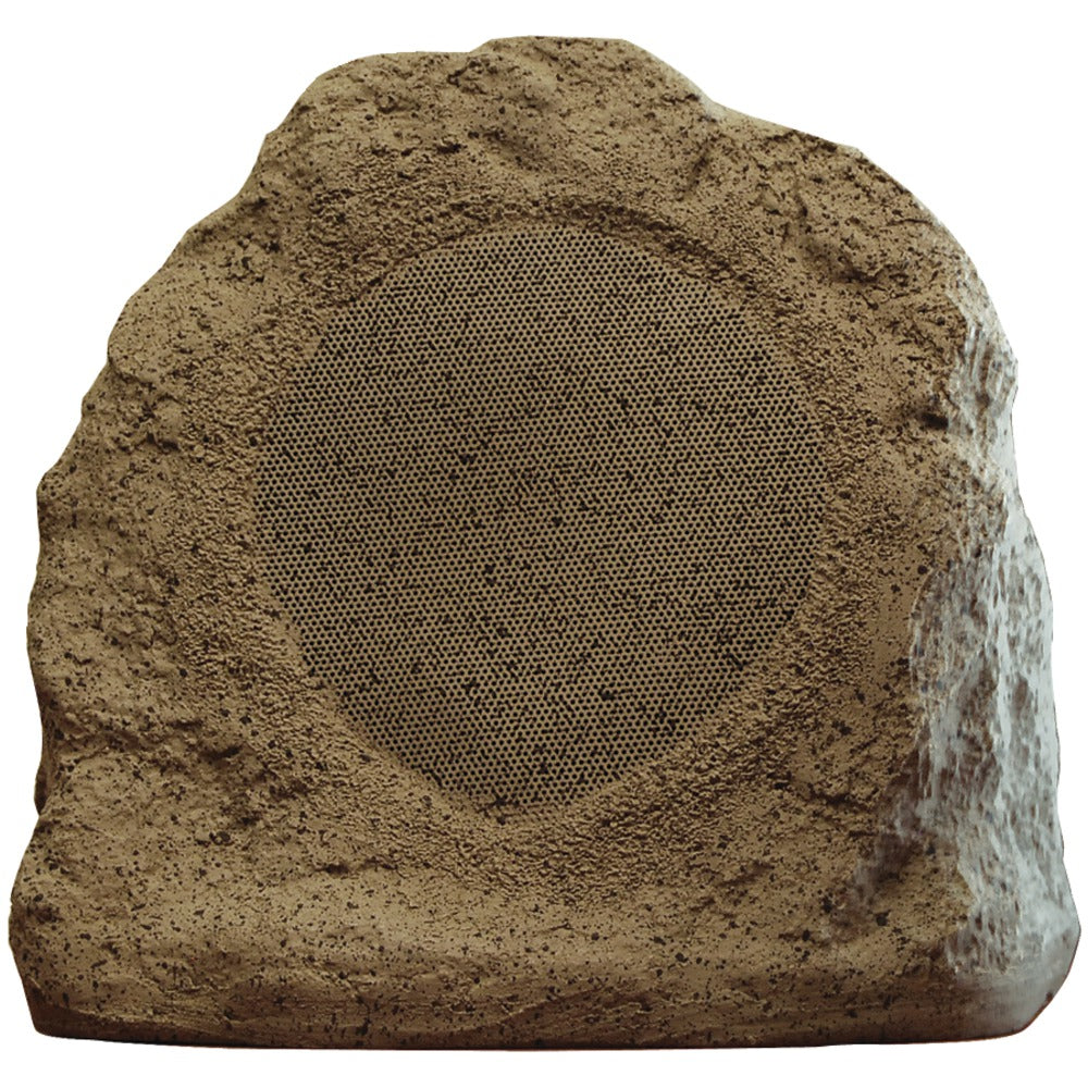 Dual 6.5" Architectural Outdoor Rock Speaker
