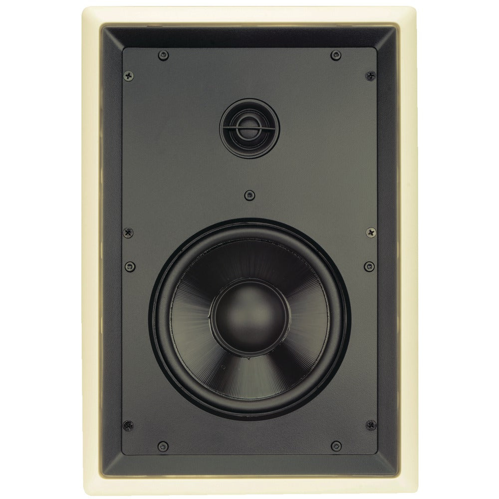 Sylvania 6.5" In-wall Indoor And Outdoor Speaker