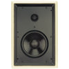 Sylvania 6.5" In-wall Indoor And Outdoor Speaker