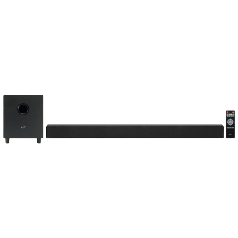 Ilive 37" 2.1-channel Hd Bluetooth Soundbar + Subwoofer