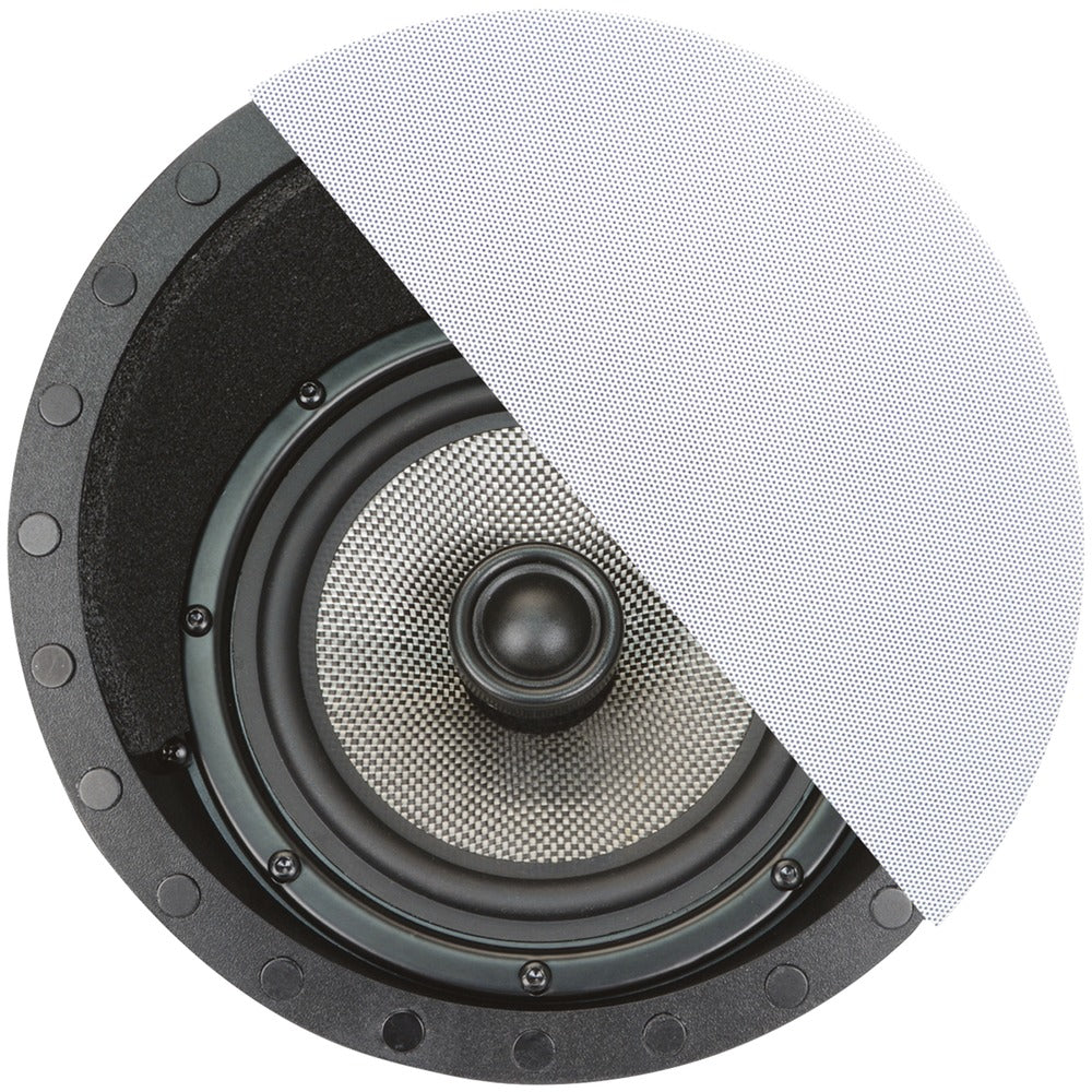 Architech 6.5" Frameless In-ceiling 15deg Angled Speaker