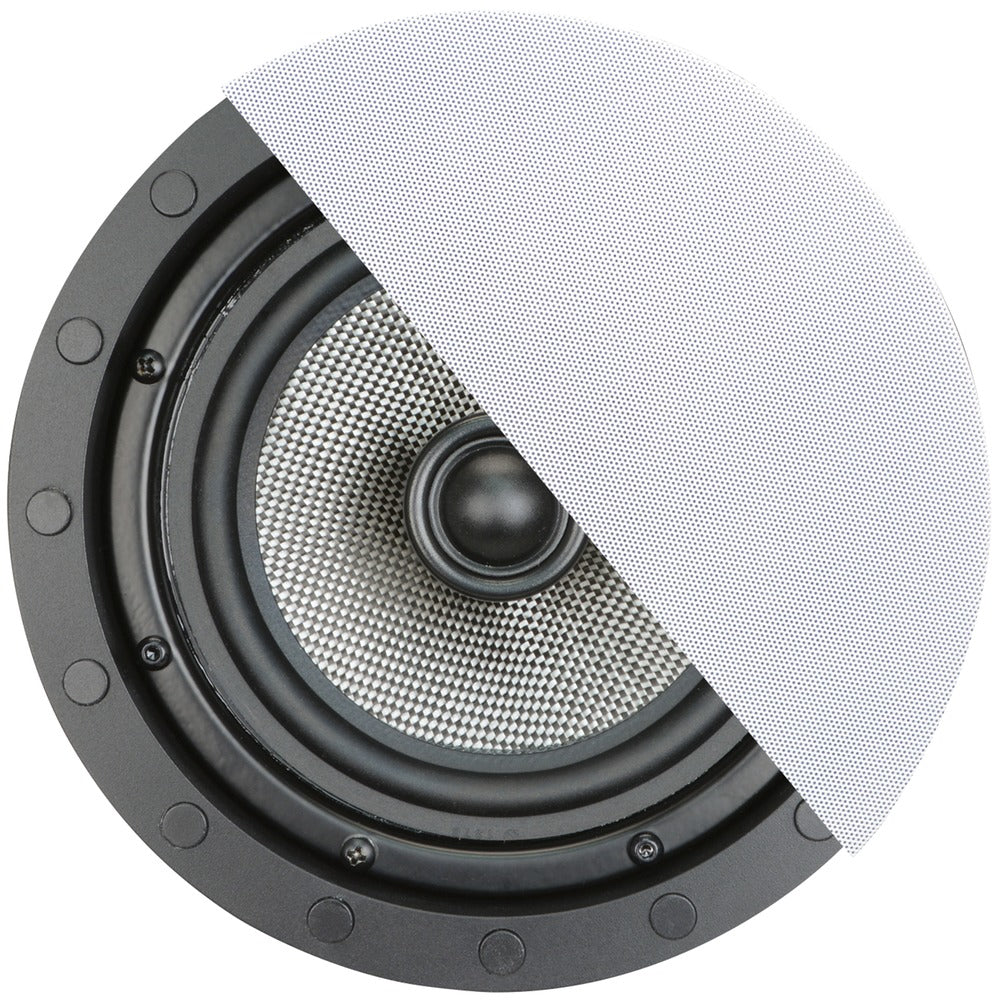 Architech 6.5" Frameless In-ceiling Speaker