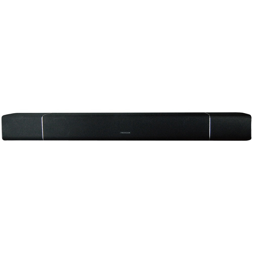 Proscan 37" Detachable 2.1-channel Soundbar With Bluetooth Built-in Subwoofer & 2 Speakers