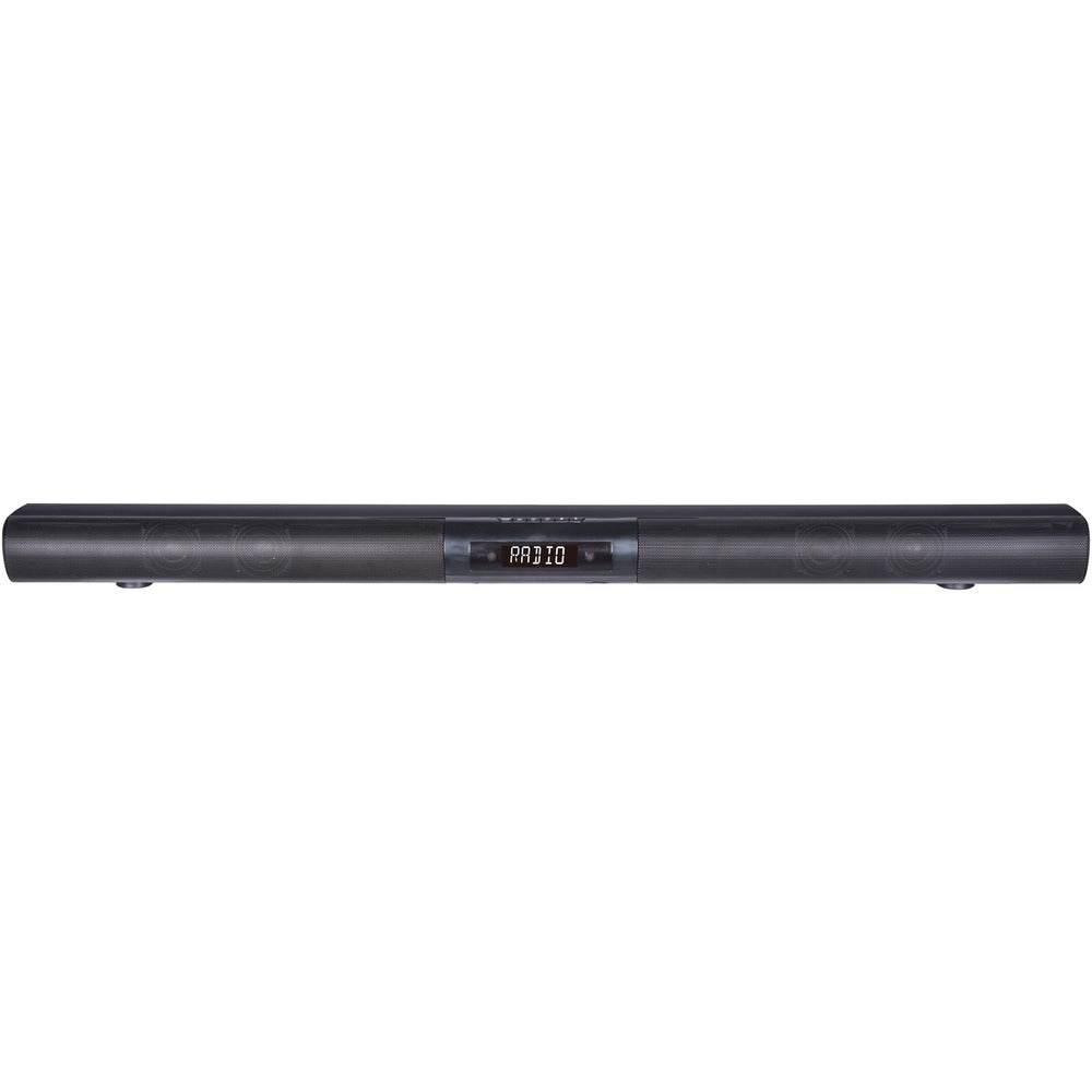 Sylvania 37" 2.0-channel Soundbar With Bluetooth & Wi-fi Alexa Voice Control
