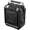 Monster Rockin' Roller X Portable Indoor And Outdoor Bluetooth Speaker