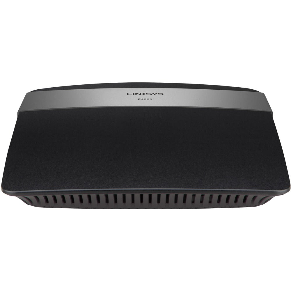 Linksys N600 Dual-band Wi-fi Router (e2500)