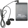 Qfx Wireless Dynamic Professional Microphone