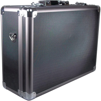 Ape Case Aluminum Hard Case (exterior Dim: 12.75"h X 6.75"w X 18.13"d; Interior Dim: 12.25"h X 6.25"w X 17.63"d)