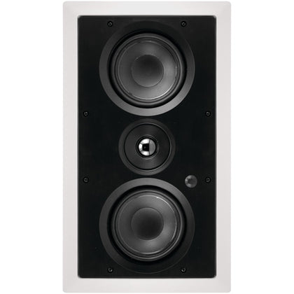 Architech Dual 5.25" 2-way Lcr In-wall Loudspeaker