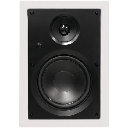 Architech 6.5" 2-way Rectangular In-wall Loudspeakers