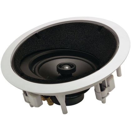 Architech 6.5" 2-way Round Angled In-ceiling Lcr Loudspeaker