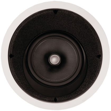 Architech 8" Kevlar 15deg -angled Ceiling Lcr Speaker