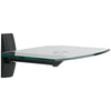 Omnimount Ecsb Glass Wall Shelf