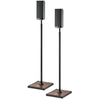 Omnimount Gemini1b Audiophile Speaker Stands 2 Pk