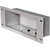 Peerless-av In-wall Metal Box With Knockout (medium)