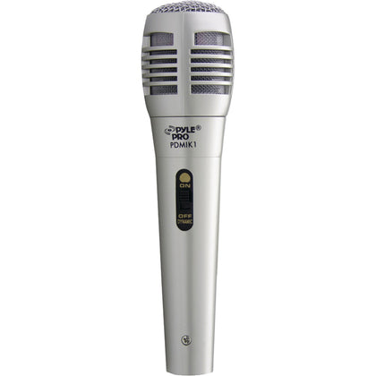 Pyle Pro Professional Moving-coil Dynamic Handheld Microphone
