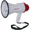 Pyle Pro Professional Megaphone And Bullhorn With Siren & Voice Recorder