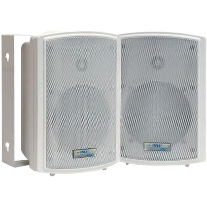 Pyle Pro Indoor And Outdoor Waterproof On-wall Speakers (6.5")