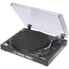 Pyle Pro Belt-drive Usb Turntable With Digital Recording Software