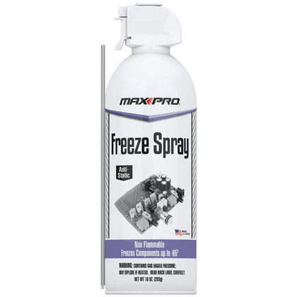 Max Pro Freeze Spray