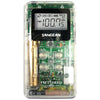 Sangean Pocket Am And Fm Digital Radios (clear)