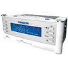 Sangean Am And Fm Atomic Clock Radio With Lcd Display