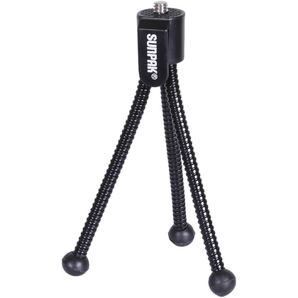Sunpak 5" Flex Leg Mini-spider Tripod