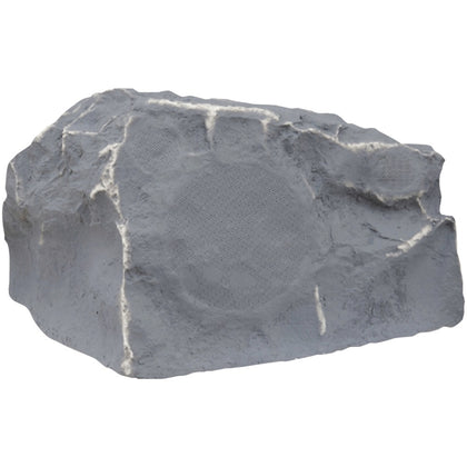 Tic Corporation 8" 200-watt Pro Series Stereo Outdoor Rock Speaker (slate)