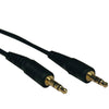 Tripp Lite 3.5mm Stereo Dubbing Cord (50ft)