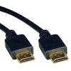 Tripp Lite Ultra Hd Hdmi High Speed Gold Digital Video Cable (10ft)