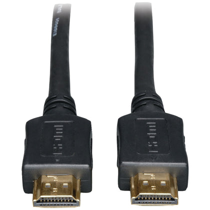 Tripp Lite Ultra Hd Hdmi High-speed Gold Digital Video Cable (100ft)