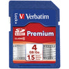 Verbatim Class 10 Sdhc Card (4gb)