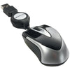 Verbatim Optical Mini Travel Mouse (black)