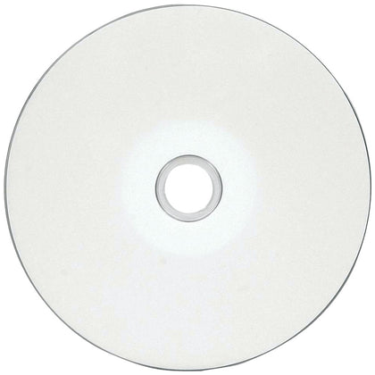 Verbatim 80-minute And 700mb 52x Datalifeplus White Inkjet Hub Printable Cd-rs Wrapped 100 Pk