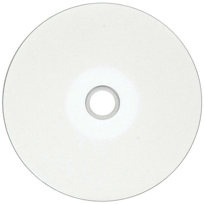 Verbatim 4.7gb 8x Datalifeplus White Inkjet Printable And Hub Printable Dvd-rs 50-ct Spindle