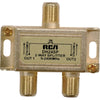 Rca 3ghz Digital Plus 2-way Splitter