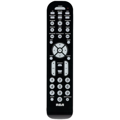 Rca 6-device Universal Remote