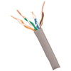 Steren 550mhz Cat-6 Utp Ul Cmr Cable 1000ft (gray)