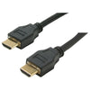 Steren Hdmi High-speed Cable With Ethernet (12ft)