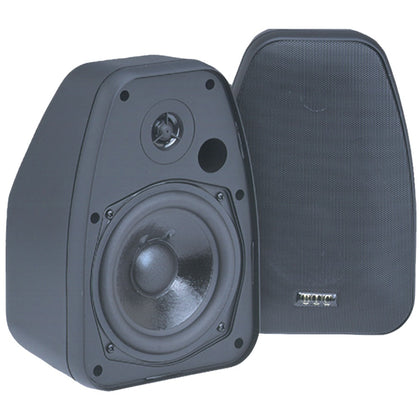 Bic Venturi 5.25" Adatto Indoor And Outdoor Speakers (black)