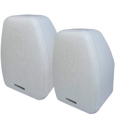 Bic Venturi 5.25" Adatto Indoor And Outdoor Speakers (white)