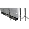 Omnimount Ocsba Classic Series Universal Soundbar Mount