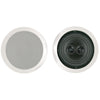 Bic America 6.5&#34; Muro Dual Voice-coil Stereo Ceiling Speaker