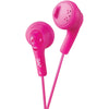 Jvc Gumy Earbuds (pink)