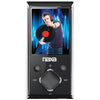 Naxa 8gb 1.8&#34; Lcd Portable Media Players (silver)