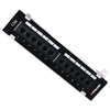 Intellinet Cat-5e Utp Wall-mount Patch Panel 12 Port