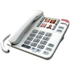 Rca Legend Series Amplified Big-button Corded Deskphone With Speakerphone