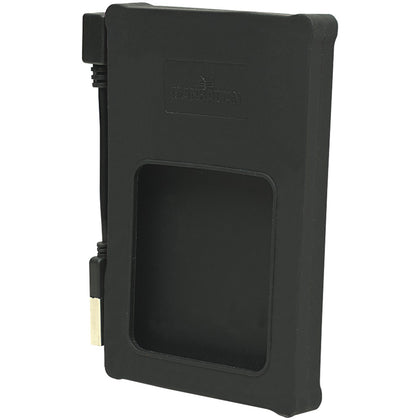 Manhattan 2.5" Sata Hard Drive Enclosure For Hi-speed Usb 2.0 (black)